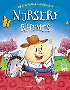 Image result for Nursery Rhyme Books for Children