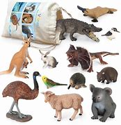 Image result for Australian Animal Figurines