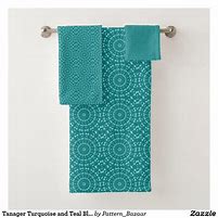 Image result for Decorating Towels in Bathroom