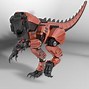 Image result for Robot Dinosaur Art