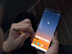 Image result for Samsung Note9 History