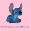 Image result for Angel Stitch Wallpaper for iPhone
