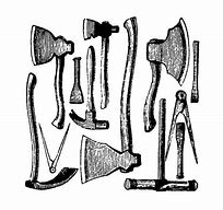 Image result for Restoring Old Axes