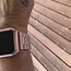 Image result for Rose Gold Stainless Watch Band Apple