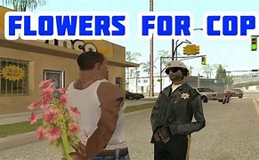 Image result for Flowers GTA Meme