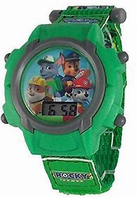 Image result for PAW Patrol Rubble Watch
