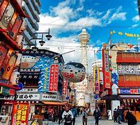 Image result for Places to Go in Osaka