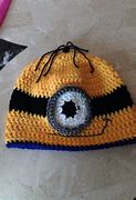 Image result for Crochet Pattern for Mini Minion