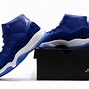 Image result for women royal blue jordan