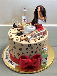 Image result for Crazy 21st Birthday Cakes