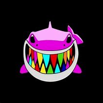 Image result for 6Ix9ine Shark Logo Drawing