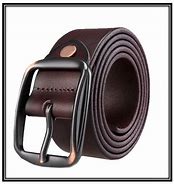 Image result for 2 Inch Wide Leather Belts Men's