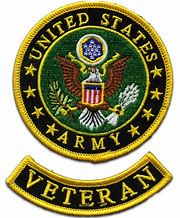 Image result for Army Veteran Logo