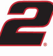 Image result for NASCAR Number 2 PNG