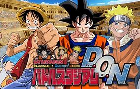 Image result for Dragon Ball Crossover