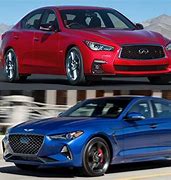 Image result for Q50 vs G25