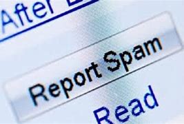 Image result for Report Spam Email