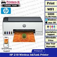 Image result for HP 210 Printer