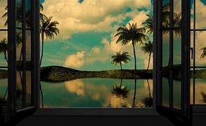 Image result for Sunset Window