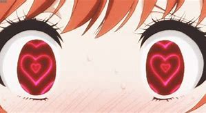 Image result for Anime Boy Heart Eyes