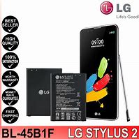 Image result for LG Stylus 2 Battery