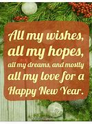 Image result for Heartfelt New Year Message