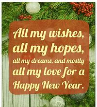 Image result for Happy and Healthy New Year Wishes