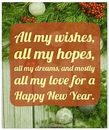 Image result for New Year Best Wishes Messages