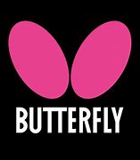 Image result for Butterfly Table Tennis Logo
