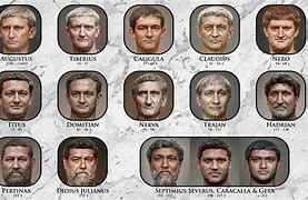 Image result for 30 Roman Emperors