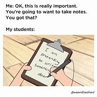 Image result for Relatable Memes About School