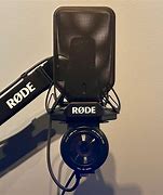 Image result for Gold Microphone Stand