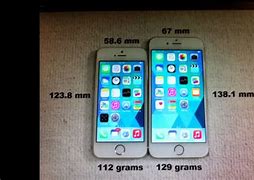 Image result for iPhone 6s Height