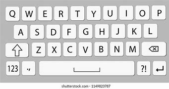 Image result for iPhone 11 Keyboard