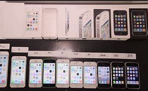 Image result for All the iPhones Side by Side