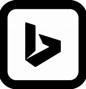 Image result for Bing Icon Square