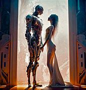 Image result for Robot Human Relationship