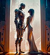 Image result for Female Robots for Partners