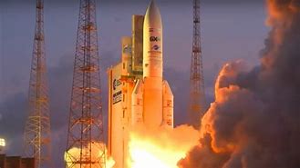 Image result for Ariane 5 Launch Tower