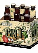 Image result for Brut IPA Beer