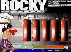 Image result for Rocky Legends