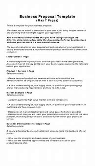 Image result for Picture for Business Proposals