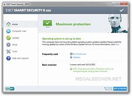 Image result for Eset Smart Security Update