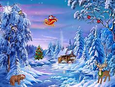 Image result for Bing Christmas Screensavers