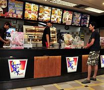 Image result for Fast Food Counter
