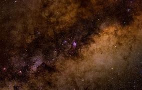 Image result for Dark Galaxy with Rainbow