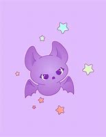 Image result for Cute Bat Illustration