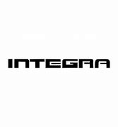 Image result for Acura Integra Logo 1st Gen Vector
