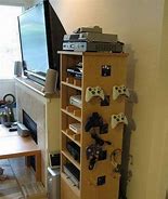 Image result for Game Console Storage Displays