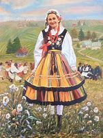 Image result for Polish Folk Art